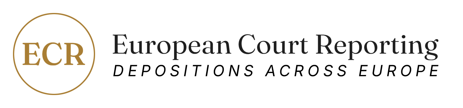 European Court Reporting